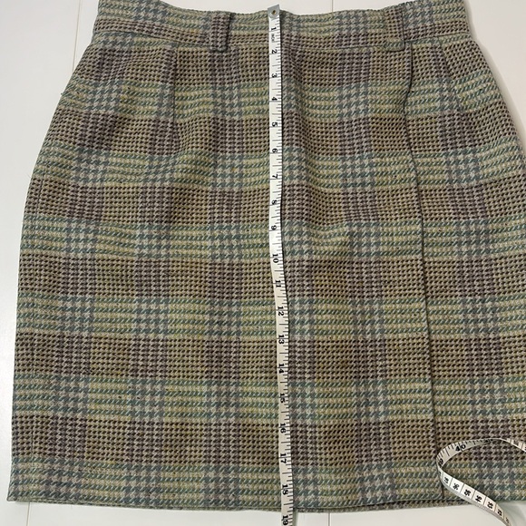 100% wool skirt - Picture 8 of 12